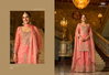 Ikatra By Sanika Fendy Silk Embroidered Readymade Suits Wholesale In India